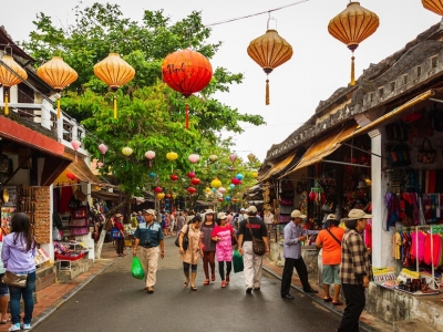 Tour Hưng Yên - Đà Nẵng 3 Ngày 2 Đêm