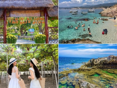 Tour Hưng Yên Phan Rang 3 ngày 2 đêm