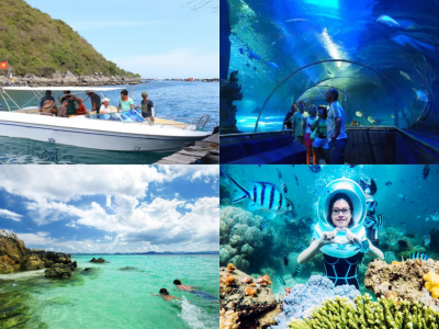 Tour khám phá Hòn Mun - Làng Chài - Bãi Tranh