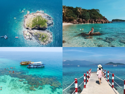 Tour khám phá Hòn Mun - Làng Chài - Mini Beach