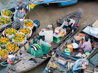 Tour Kon Tum - Mỹ Tho - Cần Thơ - Sóc Trăng - Bạc Liêu - Cà Mau 3 Ngày 2 Đêm