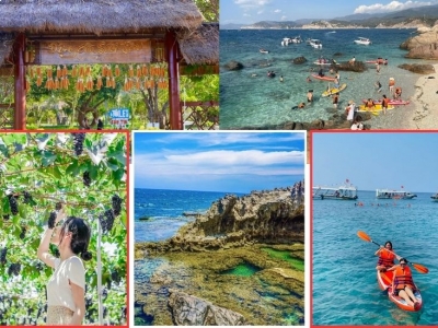 Tour Kon Tum Phan Rang 3 ngày 2 đêm