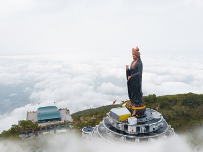 Tour Kon Tum - Tây Ninh 2 Ngày 2 Đêm
