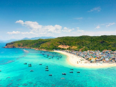 Tour Kỳ Co - Eo Gió - Hòn Khô 1 ngày