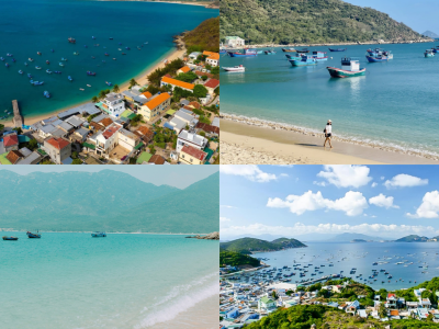 Tour làng chài Ninh Vân