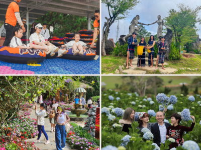 Tour Lạng Sơn Đà Lạt 4 ngày 3 đêm