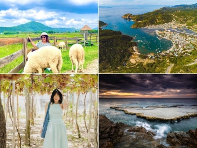 Tour Long An Ninh Thuận 3 ngày 3 đêm