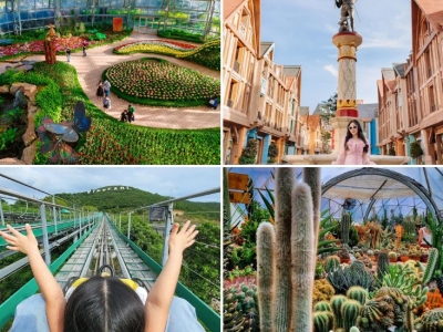 Tour Long An Ninh Thuận Nha Trang 4 ngày 3 đêm