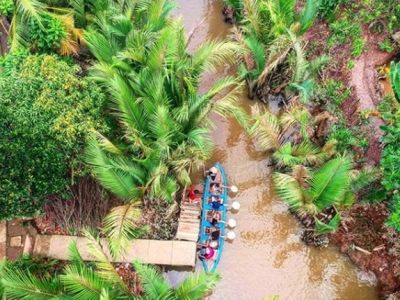 Tour Miền Tây 2 Ngày 1 Đêm đi từ Vũng Tàu
