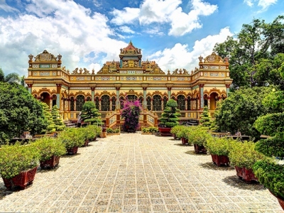 Tour Miền Tây 3 Ngày 2 Đêm Đi Từ Bình Phước