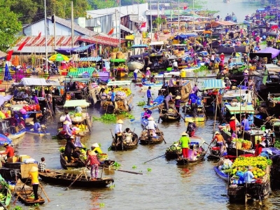 Tour Miền Tây 3 Ngày 2 Đêm
