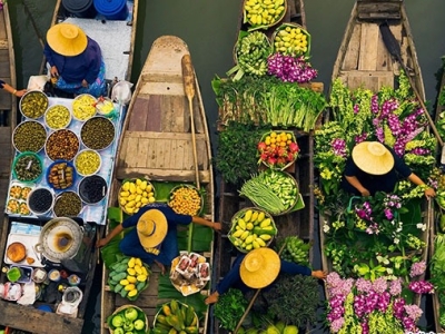 Tour Miền Tây 4 Ngày 3 Đêm Đi Từ Bình Phước