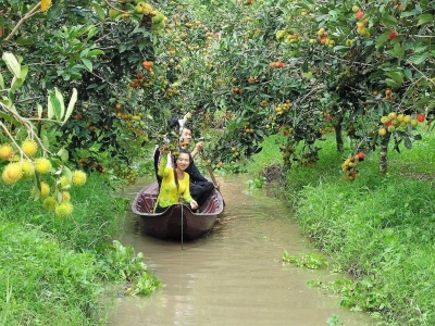Tour Miền Tây 4 Ngày 3 Đêm Đi Từ Quảng Nam