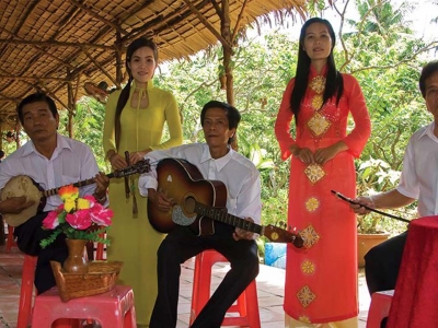 Tour Miền Tây 4 Ngày 3 Đêm Đi Từ Quảng Ngãi
