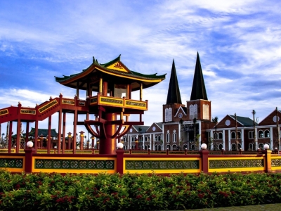Tour Miền Tây 4 Ngày 3 Đêm