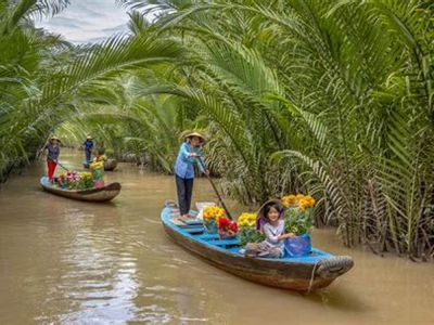Tour Mỹ Tho - Bến Tre 1 Ngày