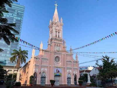 Tour Nam Định - Đà Nẵng 3 Ngày 2 Đêm