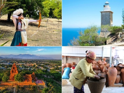 Tour Nam Định Phan Rang 3 ngày 2 đêm