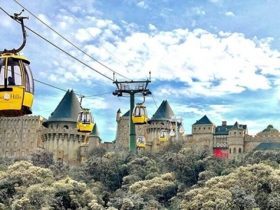Tour Nghệ An - Đà Nẵng - Huế 4 ngày 3 đêm