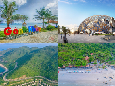 Tour Nha Trang 1 ngày khám phá Gành Nhảy – Nhà Hát Đó