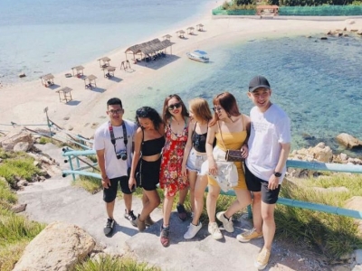 Tour Nha Trang Đà Lạt 5 ngày 4 đêm đi từ Bắc Giang