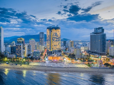 Tour Nha Trang Đà Lạt 5 ngày 4 đêm đi từ Bắc Kạn