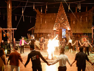 Tour Nha Trang Đà Lạt 5 ngày 4 đêm đi từ Cao Bằng
