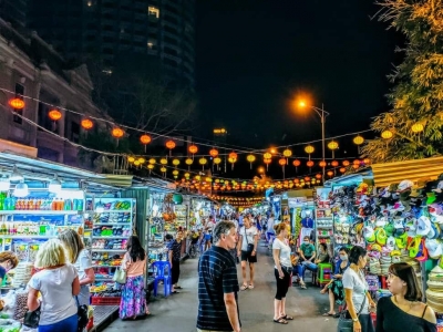 Tour Nha Trang Đà Lạt 5 ngày 4 đêm đi từ Nam Định