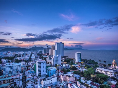 Tour Nha Trang Đà Lạt 5 ngày 4 đêm đi từ Thái Bình