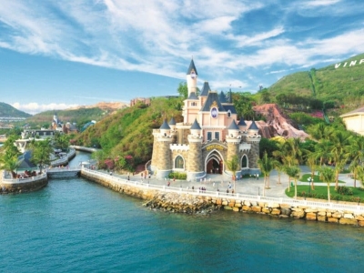 Tour Nha Trang Đà Lạt 5 ngày 4 đêm đi từ Thanh Hóa