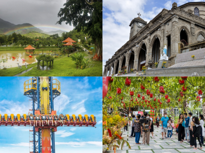 Tour Nha Trang Đà Lạt 5 ngày 4 đêm đi từ Thừa Thiên Huế