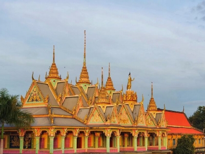 Tour Nha Trang - Mỹ Tho - Châu Đốc - Cần Thơ 3 Ngày 2 Đêm