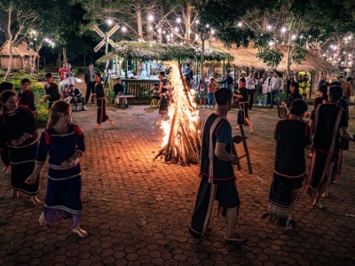 Tour Nha Trang Tây Nguyên 4 ngày 4 đêm