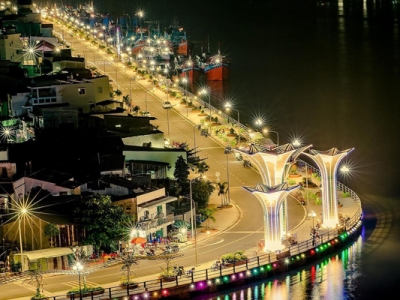 Tour Ninh Thuận - Mỹ Tho - Châu Đốc - Cần Thơ 3 Ngày 2 Đêm