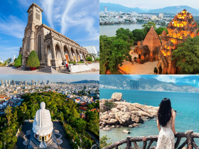 Tour Nội Thành Nha Trang 1 ngày