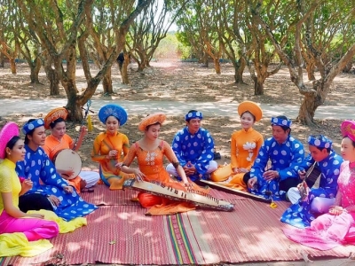 Tour Phan Thiết - Mỹ Tho - Châu Đốc - Cần Thơ 3 Ngày 2 Đêm