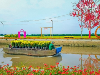 Tour Phú Yên - Cần Thơ - Sóc Trăng - Bạc Liêu - Cà Mau 4 Ngày 3 Đêm