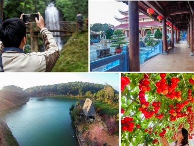 Tour Phú Yên Tây Nguyên 4 ngày 3 đêm