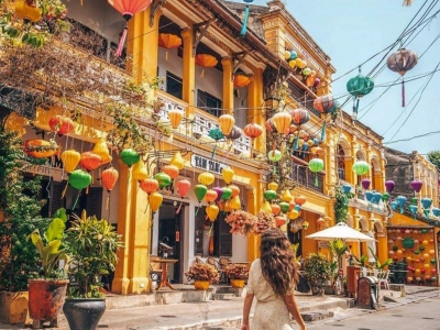 Tour Quảng Nam - Đà Nẵng - Huế 4 ngày 3 đêm