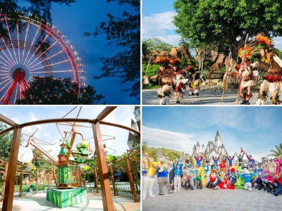 Tour Quảng Nam Ninh Thuận Nha Trang 4 ngày 3 đêm