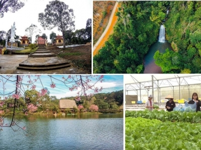 Tour Quảng Nam Tây Nguyên 4 ngày 3 đêm