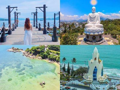 Tour Quảng Ngãi Nha Trang 3 ngày 2 đêm
