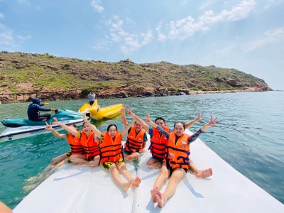 Tour Quảng Ngãi Quy Nhơn 2 ngày 1 đêm