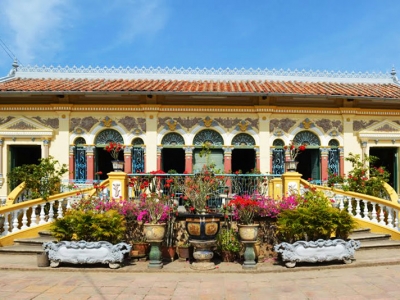 Tour Quy Nhơn - Cần Thơ 3 Ngày 2 Đêm