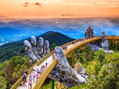 Tour Quy Nhơn - Đà Nẵng 3 Ngày 2 Đêm