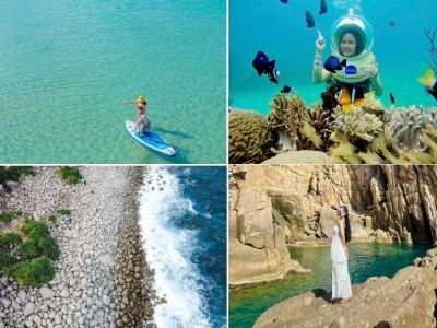 Tour Quy Nhơn Ninh Thuận 3 ngày 3 đêm