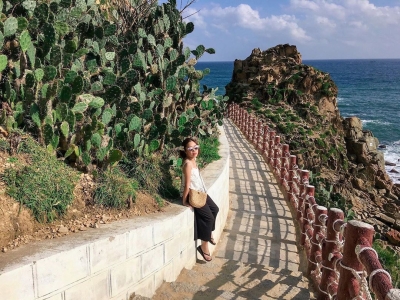 Tour Quy Nhơn Phú Yên 4 ngày 3 đêm đi từ Bến Tre