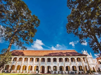 Tour Quy Nhơn Phú Yên 4 ngày 3 đêm đi từ Cần Thơ