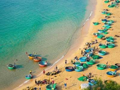 Tour Quy Nhơn Phú Yên 4 ngày 3 đêm đi từ Đà Nẵng
