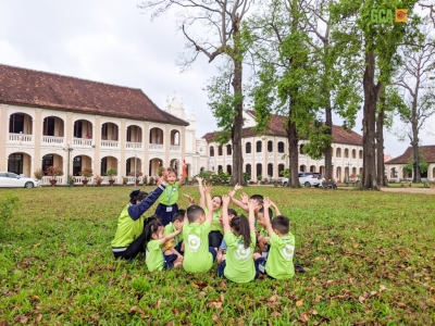 Tour Quy Nhơn Phú Yên 4 ngày 3 đêm đi từ Hậu Giang